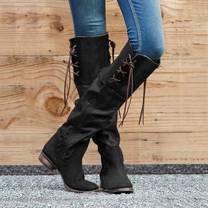 Shoes - 2018 Hot Sale Women's Knee High Boot