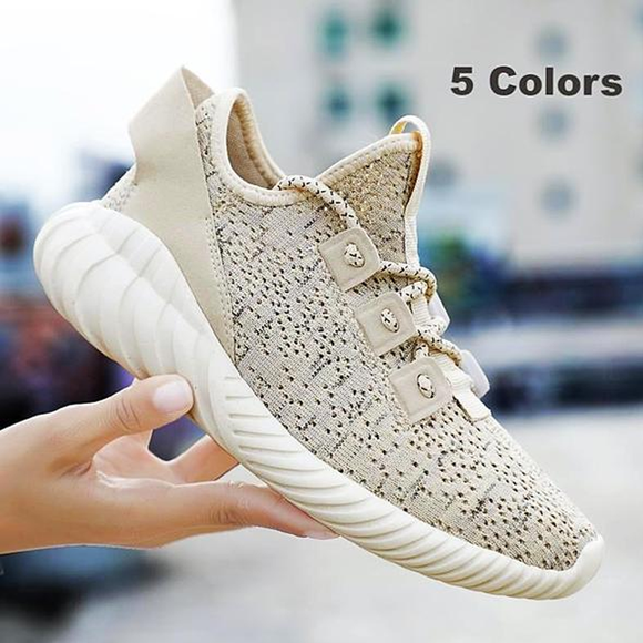 Men's Shoes - Gym Shoes Unisex Trainers Running Shoes Sneakers