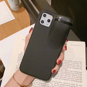 Phone Case - Bluetooth Headset Storage Phone Case For iPhone(Buy 2 Get 10% off, 3 Get 15% off Now)