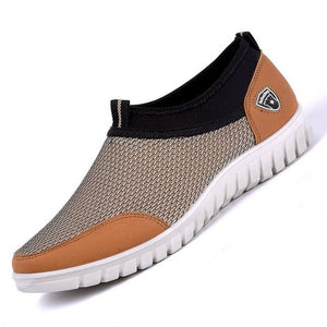 Men's Shoes - Men Breathable Autumn Summer Mesh Shoes(Buy 2 Get 10% off, 3 Get 15% off Now)
