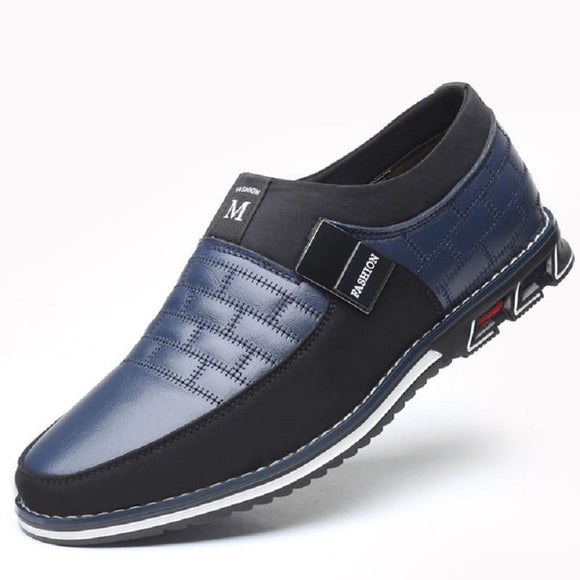 Men Shoes - Autumn spring men's leather Big Size casual shoes(Buy 2 Get 10% off, 3 Get 15% off Now)