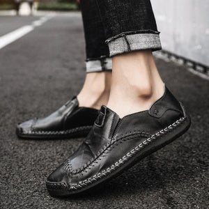 Shoes - 2019 Fashion Genuine Leather Men's Shoes