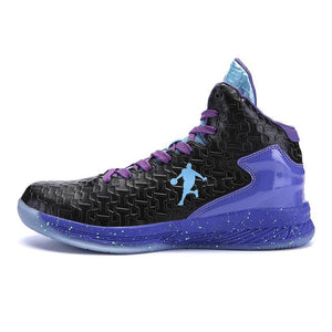 Shoes - 2019 Men Breathable High-top Basketball Shoes