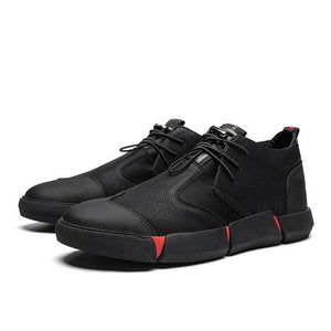 Shoes - New Arrival Fashion Men's Leather Casual Shoes