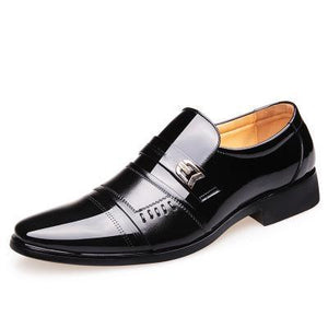 Men's Shoes - High Quality Pointed Toe Oxford Shoes For Men