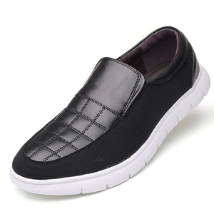 Men's Shoes - Autumn spring men's Big Size Leather Casual Shoes(Buy 2 Get 10% off, 3 Get 15% off Now)