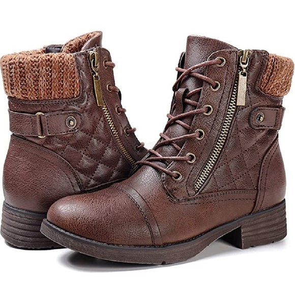 Winter Mid-Calf Boot Winter Shoes
