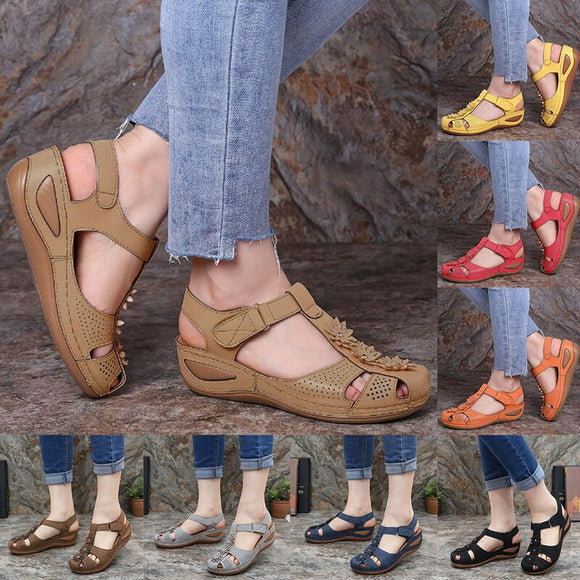 Jollmall Women Shoes - Fashion Ladies Comfrotable Soft Bottom Sandals(Buy 2 Get 10% off, 3 Get 15% off Now)