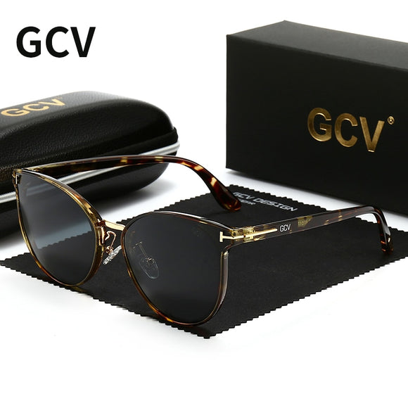 GCV Polarized Women Sunglasses