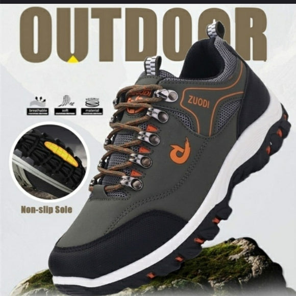 Outdoors Waterproof Combat Desert Casual Shoes(Buy 2 Get Extra 10% OFF)