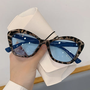 Fashion Cat Eye Sunglasses for Women