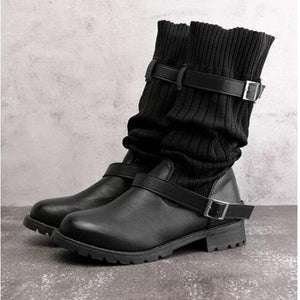 New Breathable Comfortable Warm Ladies Boots