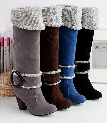 Shoes - New Arrival 2018 High Quality Fashion Snow Boots