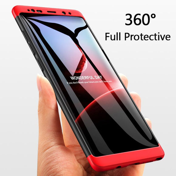 Jollmall Phone Case - 360 Full Protective Case For Samsung Galaxy(Buy 2 Get 10% off, 3 Get 15% off Now)