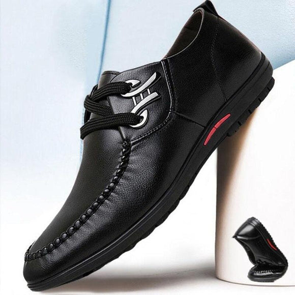 Shoes - Luxury Brand Men's Fashion Casual Soft Driving Shoes