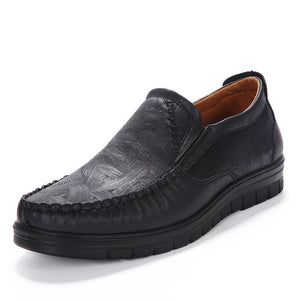 Men's Shoes - 2019 Men Fashion Slip On Casual Comfortable Shoes