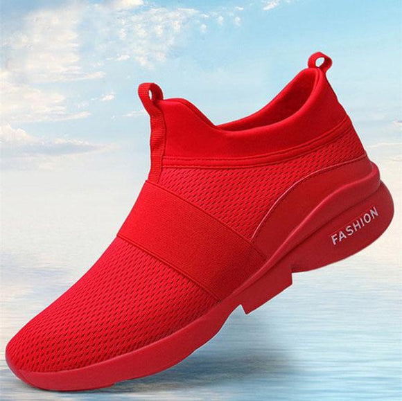 Shoes - New Fashion Men's Breathable Casual Running Shoes