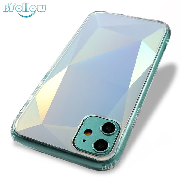 Jollmall Phone Case - Diamond 3D mirror Case