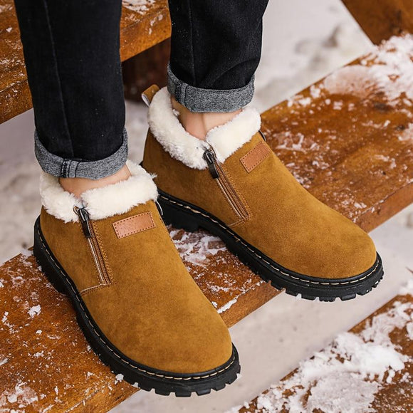 Shoes - Winter Supper Warm Plush Snow Boots