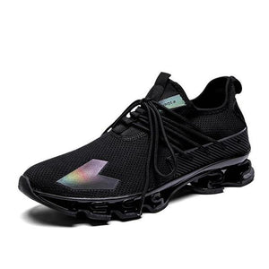 Shoes - Spring Summer Men's Sports Breathable Trainers