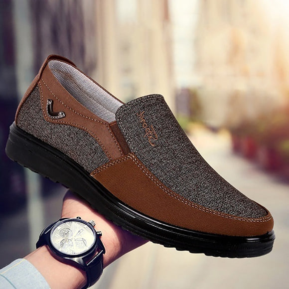 Jollmall Men Shoes - Fashion Slip on Men Casual Shoes(Buy 2 Get 10% off, 3 Get 15% off Now)