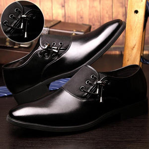 Shoes - Men's Business Genuine Leather Oxford Dress Shoes(Buy 2 get $5 OFF)