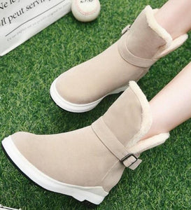 Shoes - 2018 Women's High Quality Fashion Fur Casual Boots(BUY ONE GET ONE 20% OFF)