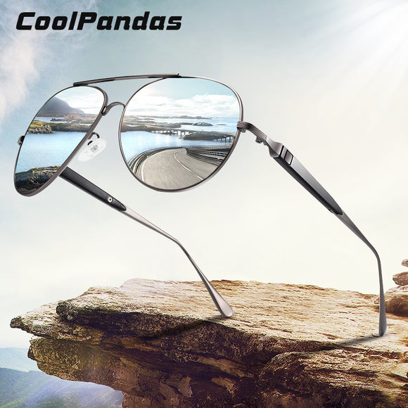 Jollmall Sunglasses - 2020 Anti-Glare Driving Pilot Sunglasses