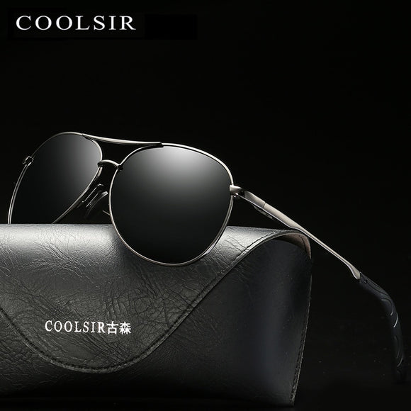 Jollmall Sunglasses - 2020 Fashion New Men Polarized Sunglasses