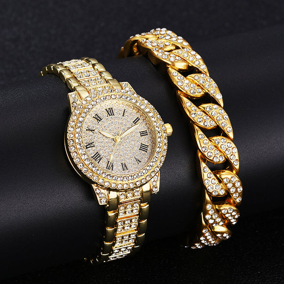 Women Watches Gold Watch Ladies Wrist Watches