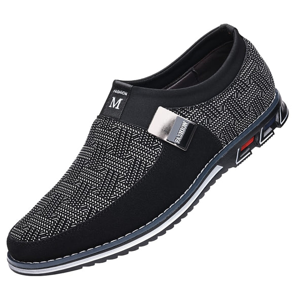 Jollmall New design Solid Tenacity Comfortable Men's shoes（buy 2 get 10% off）