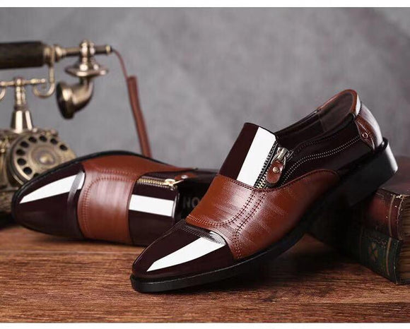 Fashion Men's Business Shoes