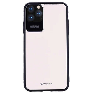 Phone Case - Porcelain shockproof protective back cover For iPhone 11