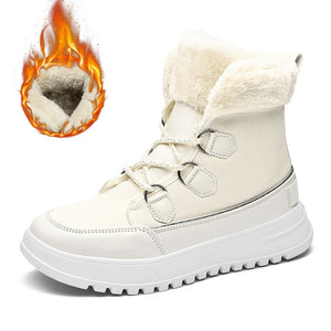 Winter Women Warm Sneakers