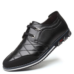 Men's Shoes - Moccasins Breathable Slip on Black Driving Shoes(Buy 2 Get 10% off, 3 Get 15% off Now)