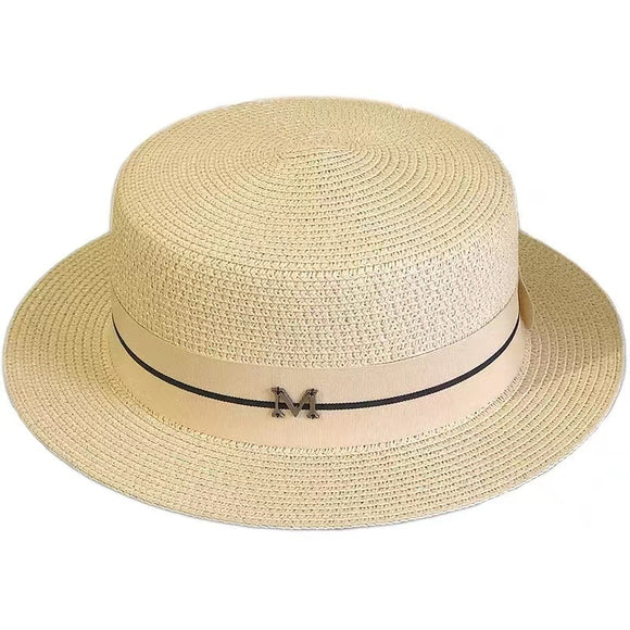Fashion Women Panama Hat