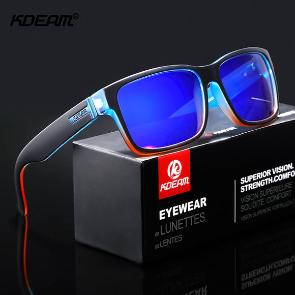 Jollmall Sunglasses - Outdoor Driving Photochromic Sunglass With Box(Buy 2 Get 10% off, 3 Get 15% off Now)