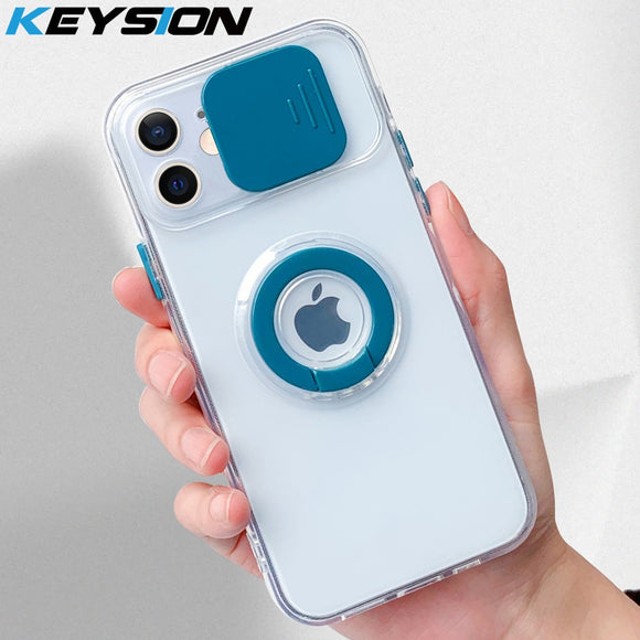 Camera Protection Phone Cover for iPhone 11 12 Series