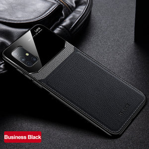 Jollmall Phone Case - New Leather Case for Samsung Galaxy S20