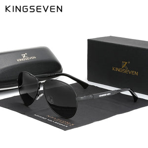 2021 New Trend Quality Titanium Alloy Men's Sunglasses