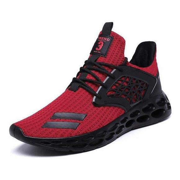 Men Outdoor Sports Cushioning Blade Shoes
