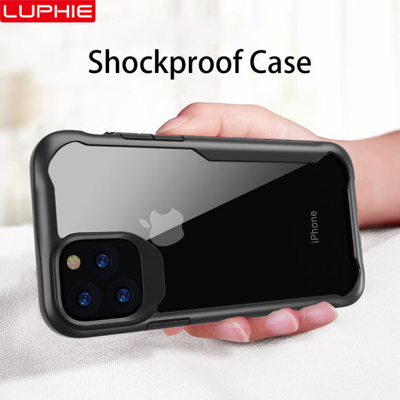 Phone Case - Shockproof Armor Case For iPhone 11