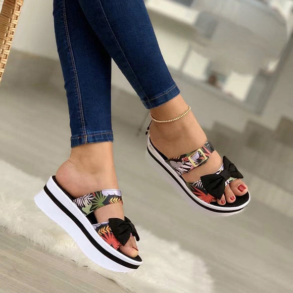 Summer Thick Sole Comfortable Breathable Sandals
