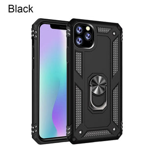 Jollmall Phone Case - Luxury Armor Magnetic Back Case For iPhone(Buy 2 Get 10% off, 3 Get 15% off Now)