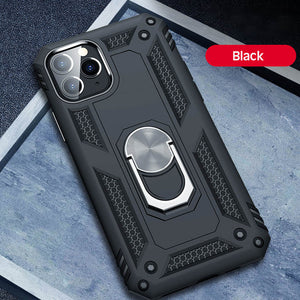 Jollmall Phone Case - Luxury Armor Shockproof Case For iphone