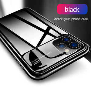 Phone Case - Ultra Thin Protective Glass Case(Buy 2 Get 10% off, 3 Get 15% off Now)