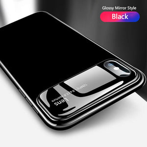 Jollmall Phone Case - Luxury Slim PC Acrylic Cover For iPhone(Buy 2 Get 10% off, 3 Get 15% off Now)