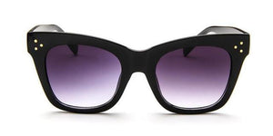 Luxury Rectangle Women Sunglasses