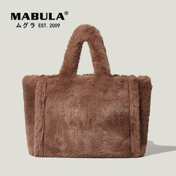 Women's Winter Luxury Brand Design Satchels Handbags