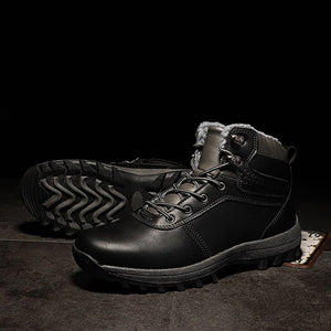 Shoes - High Quality Autumn Winter Men's Casual Boots